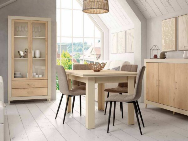 COMEDOR MOON EVO 10