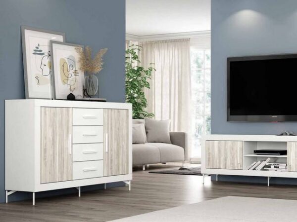 COMEDOR MOON EVO 14
