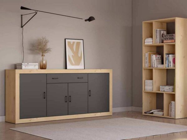 COMEDOR MOON EVO 15