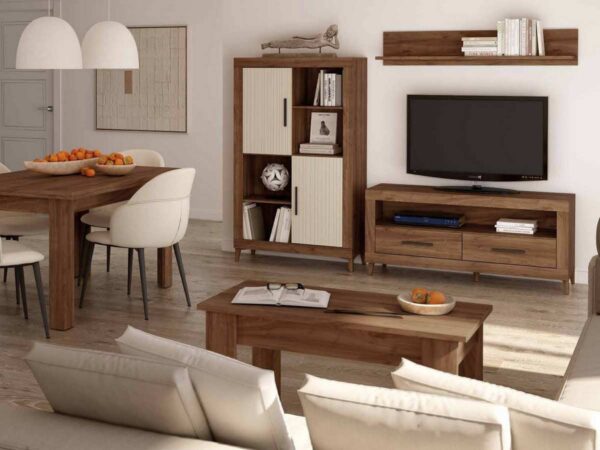 COMEDOR MOON EVO 18