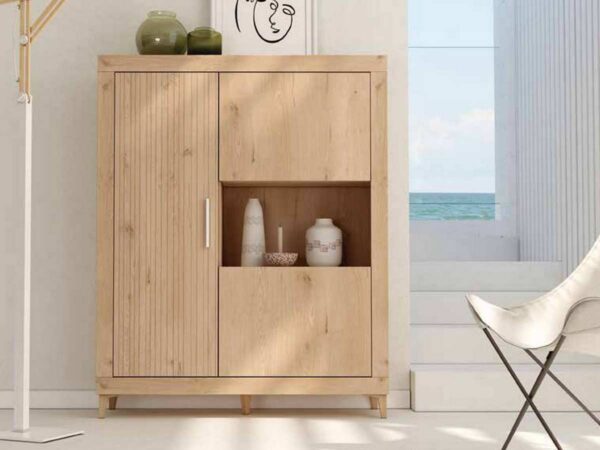 COMEDOR MOON EVO 22