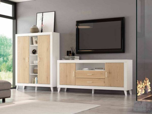 COMEDOR MOON EVO 27