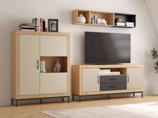 COMEDOR MOON EVO 28