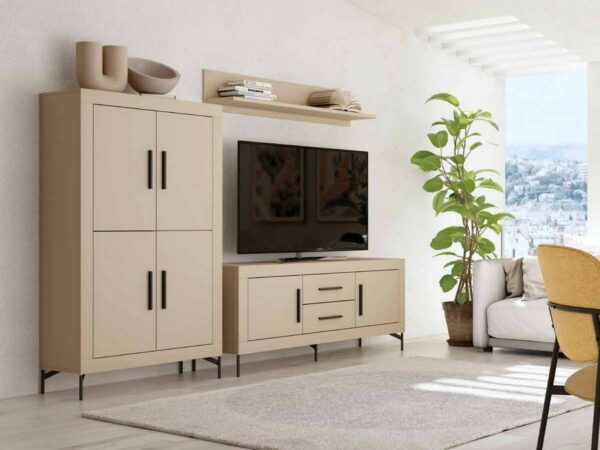 COMEDOR MOON EVO 32
