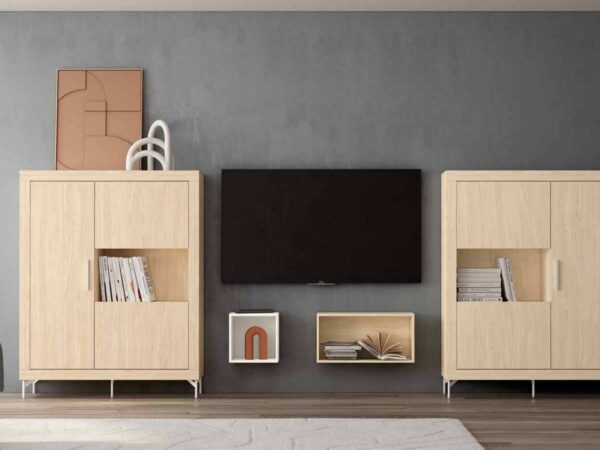COMEDOR MOON EVO 41