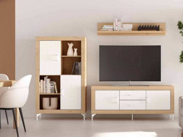 COMEDOR MOON EVO 44