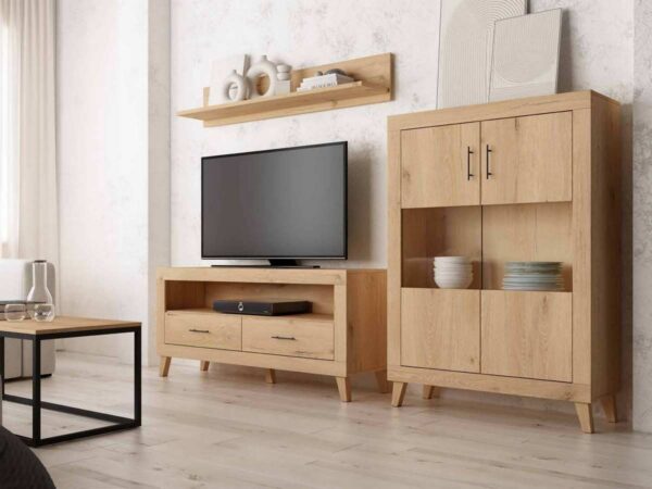 COMEDOR MOON EVO 52