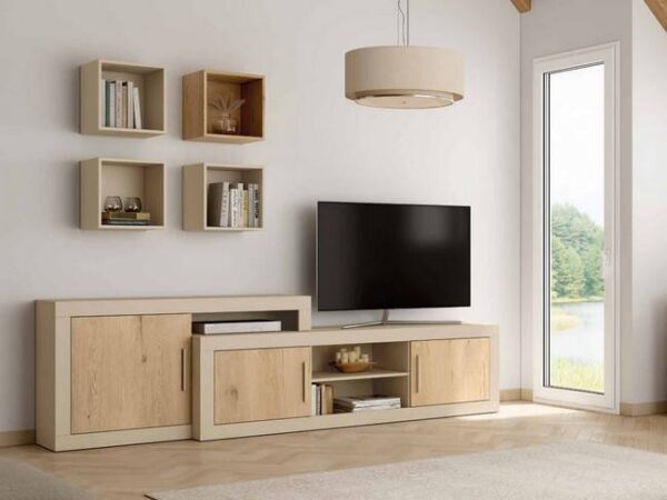 COMEDOR MOON EVO 55