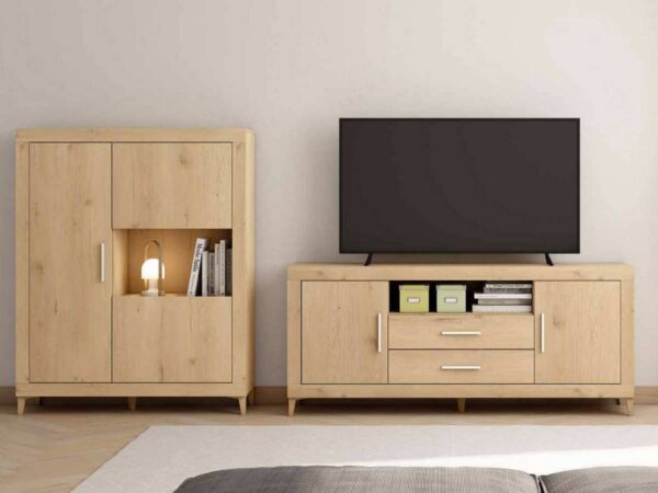 COMEDOR MOON EVO 61
