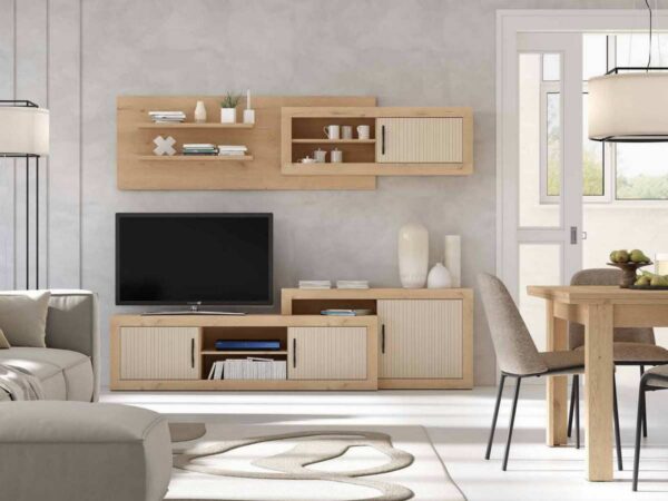 COMEDOR MOON EVO 67