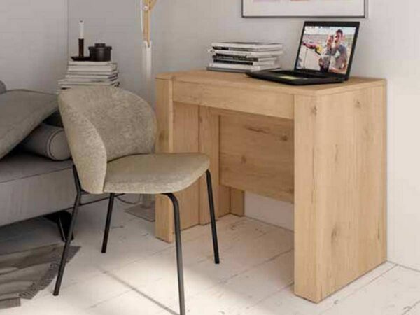 MESA DE COMEDOR MOON CONSOLA EVO 70 - Imagen 2