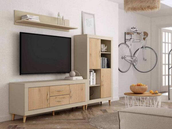 COMEDOR MOON EVO 71