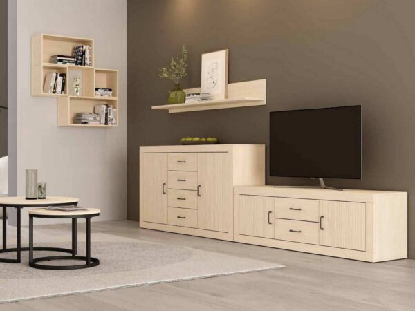 COMEDOR MOON EVO 74