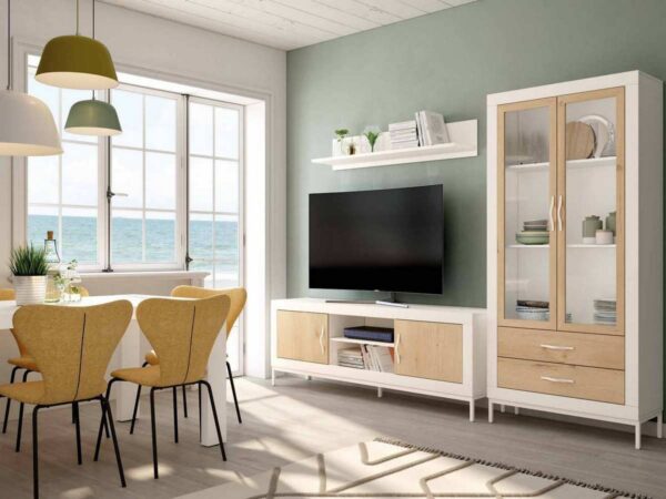 COMEDOR MOON EVO 76