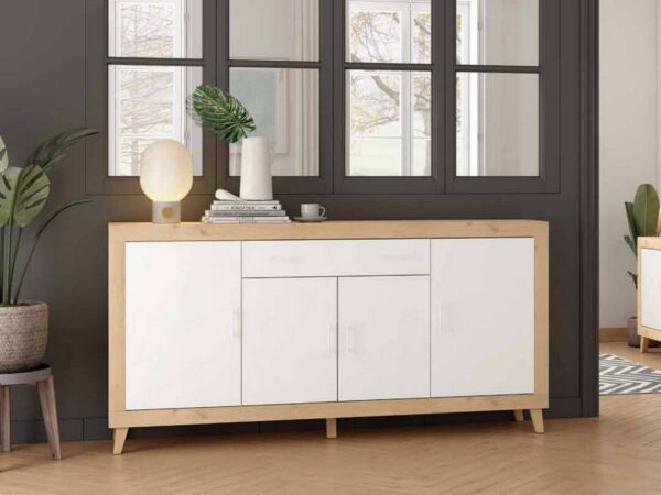COMEDOR MOON EVO 77