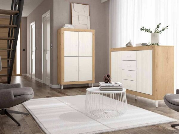 COMEDOR MOON EVO 78