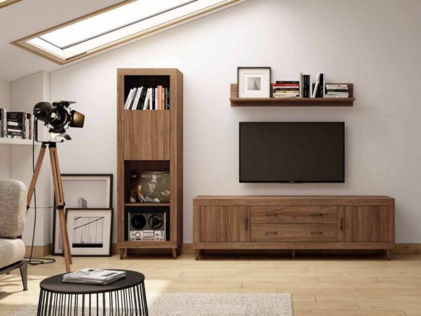 COMEDOR MOON EVO 80