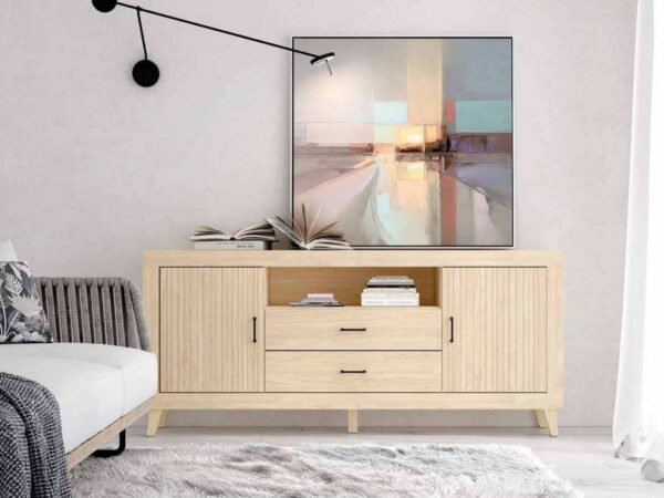COMEDOR MOON EVO 87