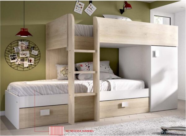CAMA TREN MOVE RMB