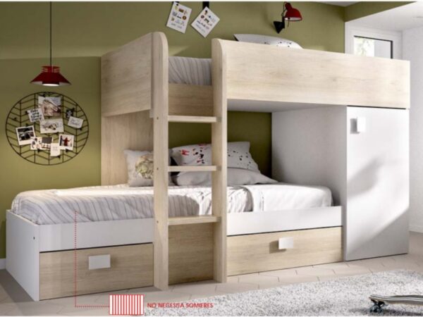 CAMA TREN MOVE RMB