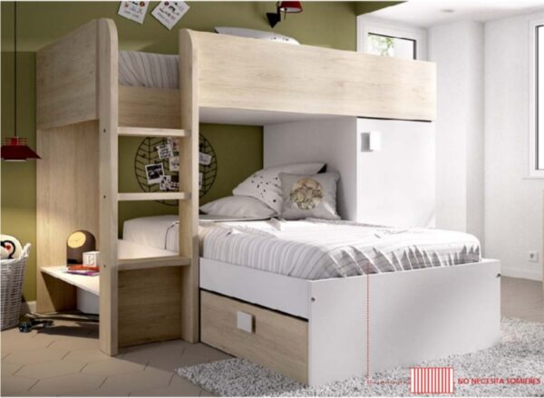 CAMA TREN MOVE RMB - Imagen 3