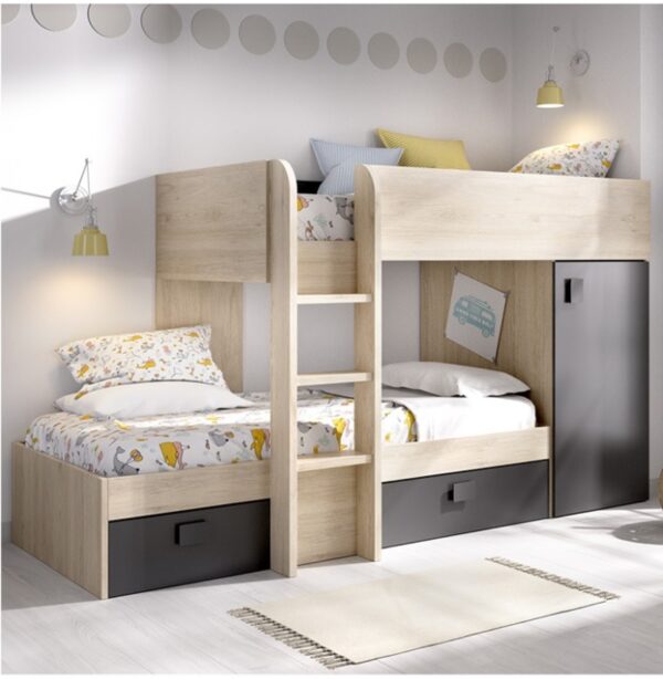 CAMA TREN MOVE 2 RMB