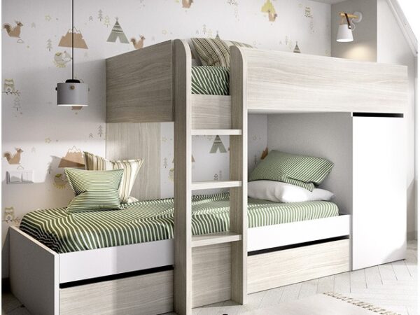 CAMA TREN MOVE 3 RMB