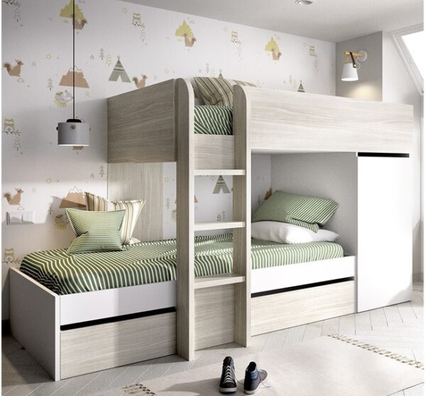 CAMA TREN MOVE 3 RMB