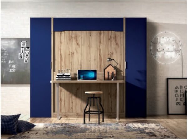 CAMA ABATIBLE VERTICAL LVMR PLUS 1 - Imagen 2