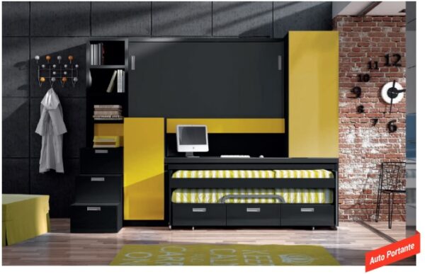 COMPACTO ‘SINTRA’ LVMR 34