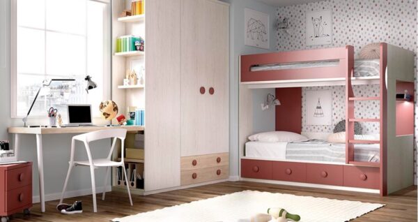 LITERA BICOLOR RMB H301 - Imagen 2
