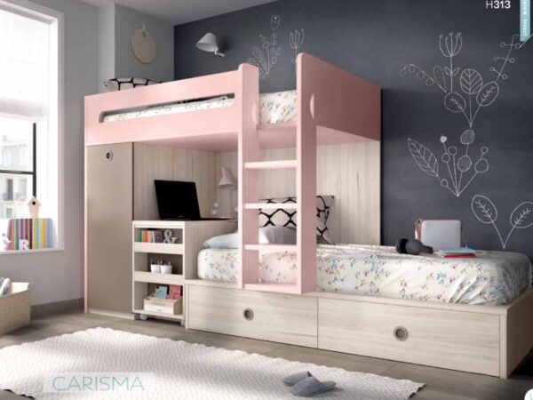 CAMA TREN RMB313