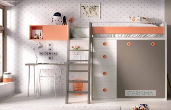 CAMA ALTA RMB314