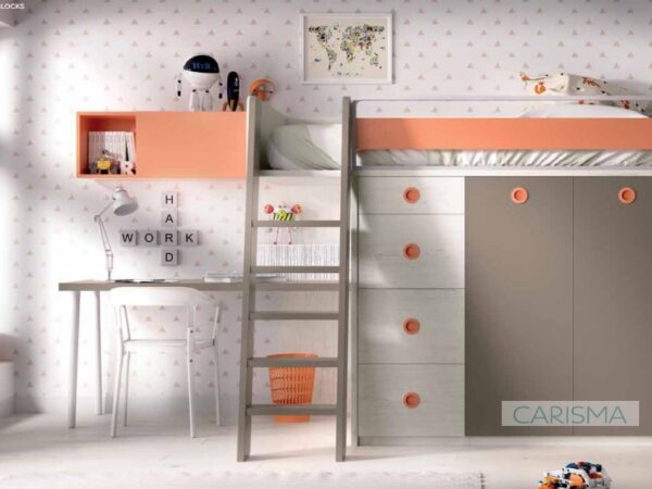 CAMA ALTA RMB314