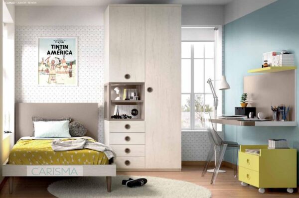 HABITACIÓN JUVENIL RMB604