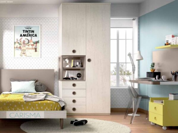 HABITACIÓN JUVENIL RMB604