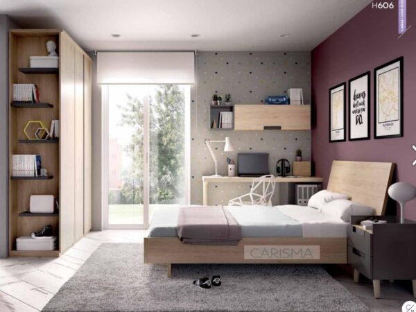 HABITACIÓN JUVENIL RMB606
