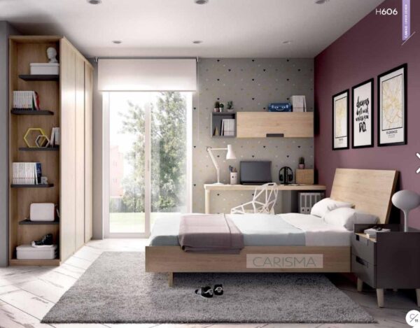 HABITACIÓN JUVENIL RMB606