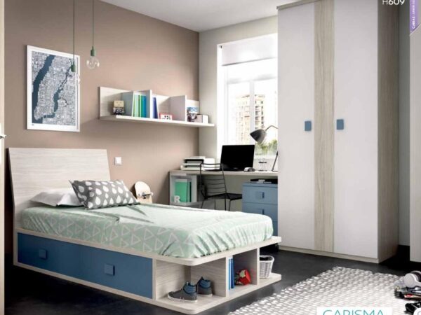 HABITACIÓN JUVENIL RMB609
