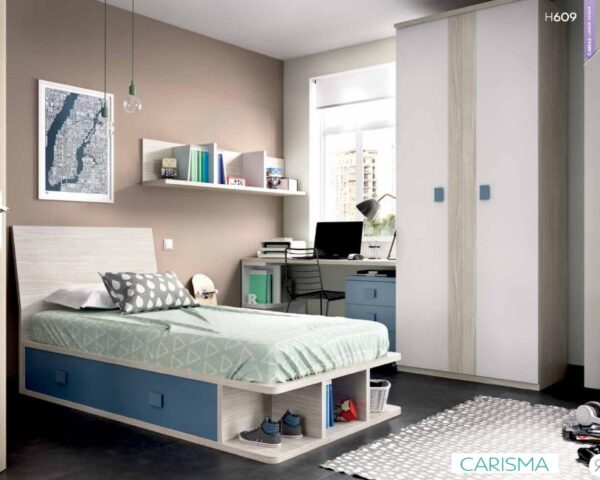 HABITACIÓN JUVENIL RMB609