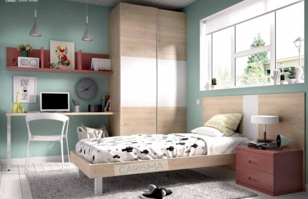 HABITACIÓN JUVENIL RMB612