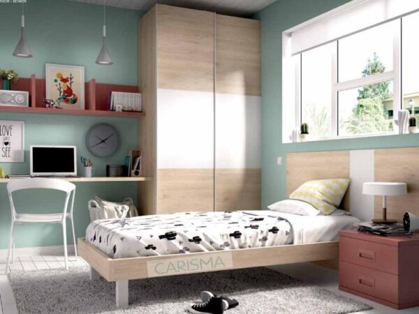 HABITACIÓN JUVENIL RMB612