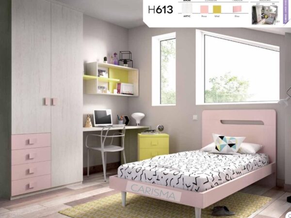 HABITACIÓN JUVENIL RMB613
