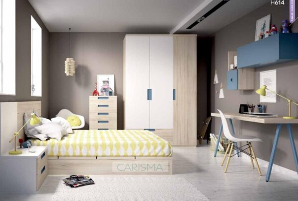 HABITACIÓN JUVENIL RMB614