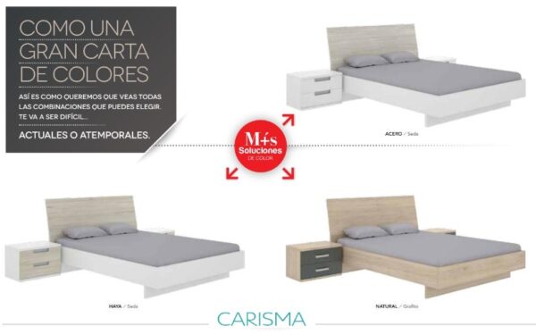 HABITACIÓN MATRIMONIO RMB615 - Imagen 2