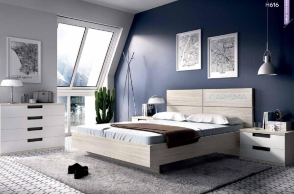 HABITACIÓN MATRIMONIO RMB616