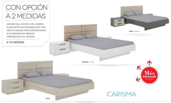 HABITACIÓN MATRIMONIO RMB616 - Imagen 2