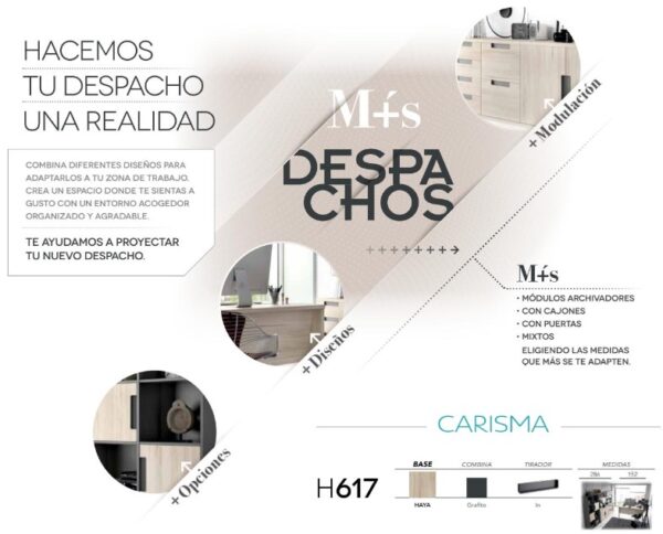 DESPACHO RMB617 - Imagen 2