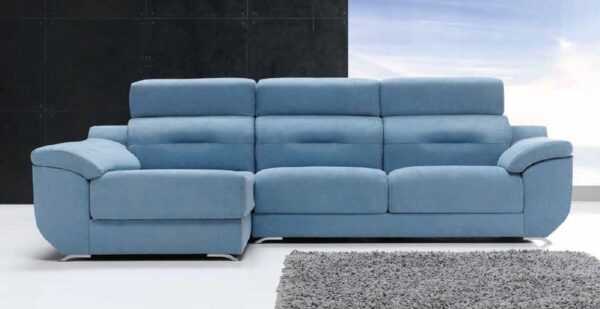SOFÁ CHAISE LONGUE MODELO LUXE Saint-Exupéry