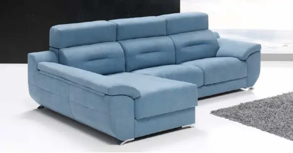 SOFÁ CHAISE LONGUE MODELO LUXE Saint-Exupéry - Imagen 2